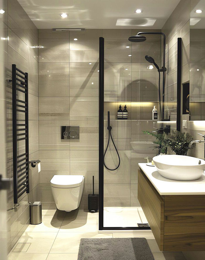 Cải tạo nhà tắm